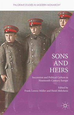 Sons and Heirs (eBook, PDF)