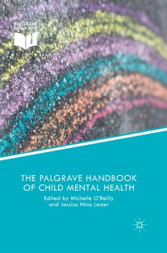 The Palgrave Handbook of Child Mental Health (eBook, PDF)