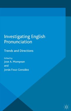 Investigating English Pronunciation (eBook, PDF)