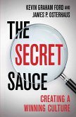 The Secret Sauce (eBook, PDF)