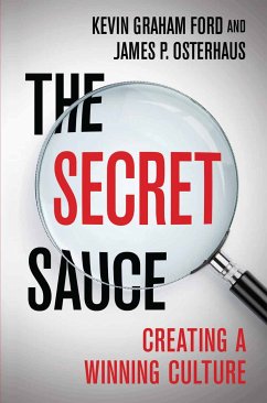 The Secret Sauce (eBook, PDF) - Ford, Kevin Graham; Osterhaus, James P.
