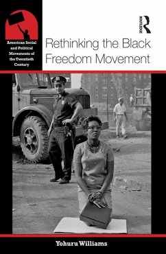 Cover Rethinking the Black Freedom Movement (eBook, PDF)