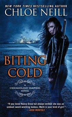 Biting Cold (eBook, ePUB) - Neill, Chloe