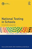National Testing in Schools (eBook, ePUB)
