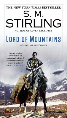 Cover Lord of Mountains (eBook, ePUB)