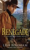 Renegade (eBook, ePUB)