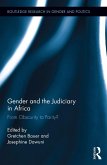 Gender and the Judiciary in Africa (eBook, PDF)