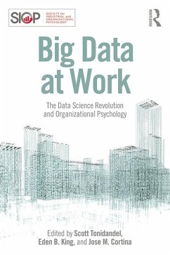 Big Data at Work (eBook, PDF)