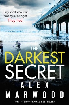 The Darkest Secret (eBook, ePUB) - Marwood, Alex