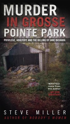 Murder in Grosse Pointe Park (eBook, ePUB) - Miller, Steve