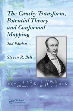 The Cauchy Transform, Potential Theory and Conformal Mapping (eBook, PDF) - Bell, Steven R.