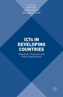 ICTs in Developing Countries (eBook, PDF)