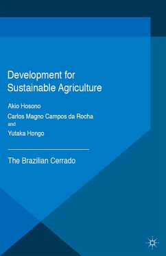 Development for Sustainable Agriculture (eBook, PDF)