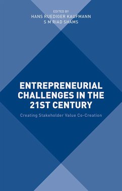 Entrepreneurial Challenges in the 21st Century (eBook, PDF)