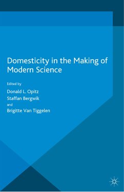 Domesticity in the Making of Modern Science (eBook, PDF)
