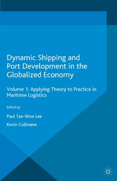 Dynamic Shipping and Port Development in the Globalized Economy (eBook, PDF)