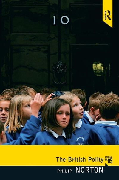 British Polity, The, CourseSmart eTextbook (eBook, ePUB)