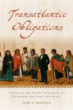 Cover Transatlantic Obligations (eBook, ePUB)