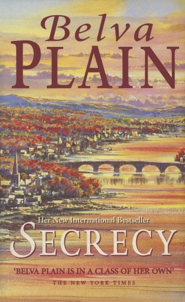 Secrecy (eBook, ePUB)