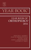 Year Book of Orthopedics 2014 (eBook, ePUB)