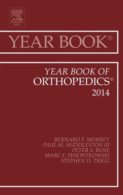 Year Book of Orthopedics 2014 (eBook, ePUB) - Morrey, Bernard F.