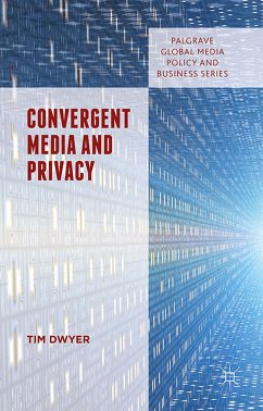 Convergent Media and Privacy (eBook, PDF)