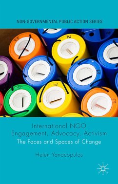 International NGO Engagement, Advocacy, Activism (eBook, PDF)