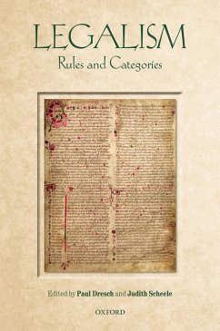 Cover Legalism (eBook, ePUB)