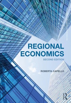 Cover Regional Economics (eBook, ePUB)