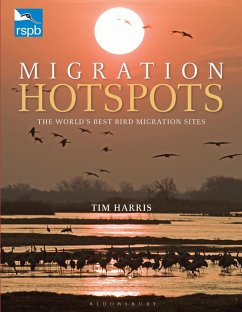 RSPB Migration Hotspots (eBook, PDF) - Harris, Tim