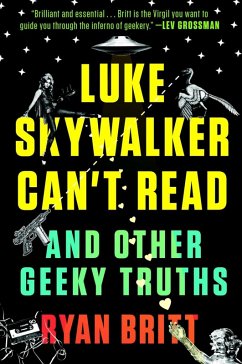 Luke Skywalker Can't Read (eBook, ePUB) - Britt, Ryan