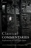 Classical Commentaries (eBook, PDF)