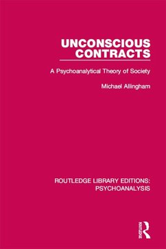 Unconscious Contracts (eBook, ePUB) - Allingham, Michael