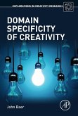 Domain Specificity of Creativity (eBook, ePUB)