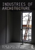 Industries of Architecture (eBook, ePUB)