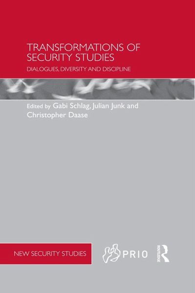 Transformations of Security Studies (eBook, PDF) Transformations of Security Studies (eBook, PDF)