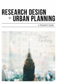 Research Design in Urban Planning (eBook, PDF)