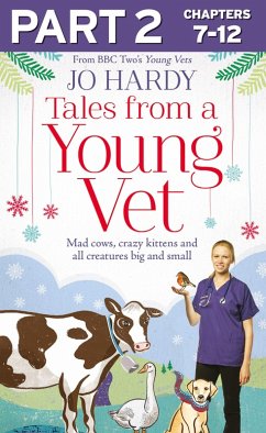 Cover Tales from a Young Vet: Part 2 of 3 (eBook, ePUB)