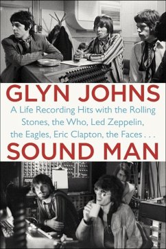Sound Man (eBook, ePUB) - Johns, Glyn