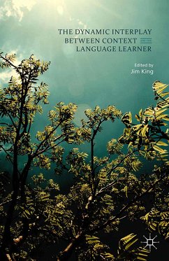 The Dynamic Interplay between Context and the Language Learner (eBook, PDF)