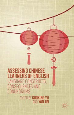 Assessing Chinese Learners of English (eBook, PDF)