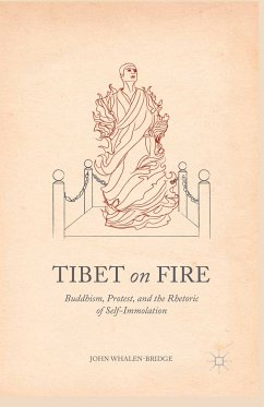 Tibet on Fire (eBook, PDF) - Whalen-Bridge, John