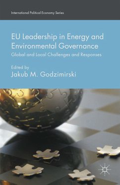 EU Leadership in Energy and Environmental Governance (eBook, PDF)