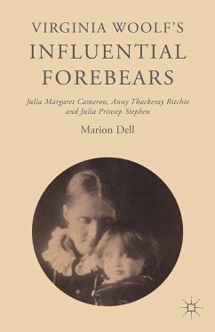 Virginia Woolf’s Influential Forebears (eBook, PDF) - Dell, Marion