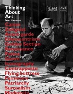 Cover Thinking About Art (eBook, ePUB)