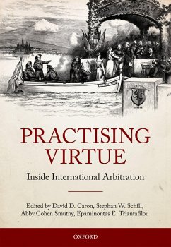 Cover Practising Virtue (eBook, PDF)