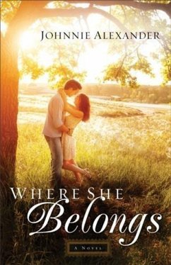 Cover Where She Belongs (Misty Willow Book #1) (eBook, ePUB)