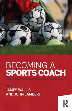 Cover Becoming a Sports Coach (eBook, ePUB)