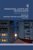 Transitional Justice and Reconciliation (eBook, ePUB)
