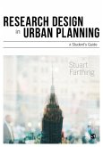 Research Design in Urban Planning (eBook, ePUB)